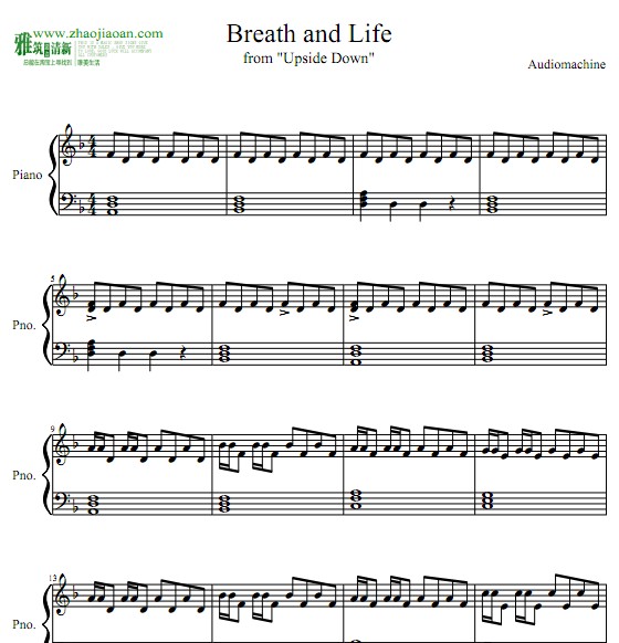 breath and life 