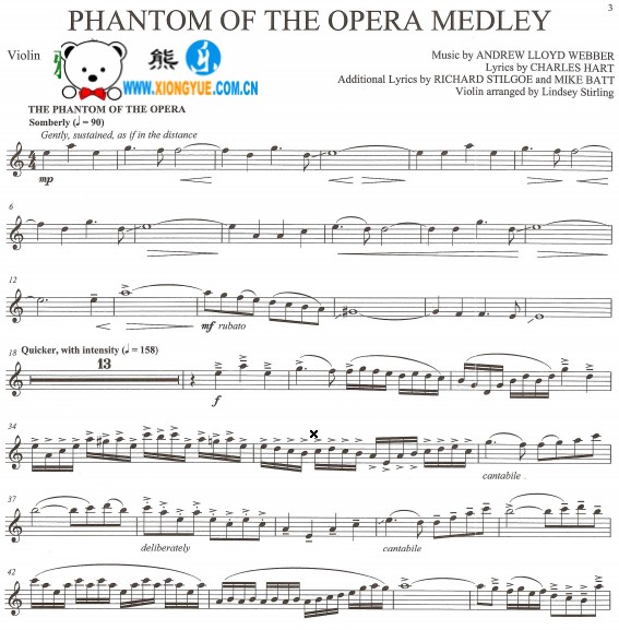 Phantom of the OperaС