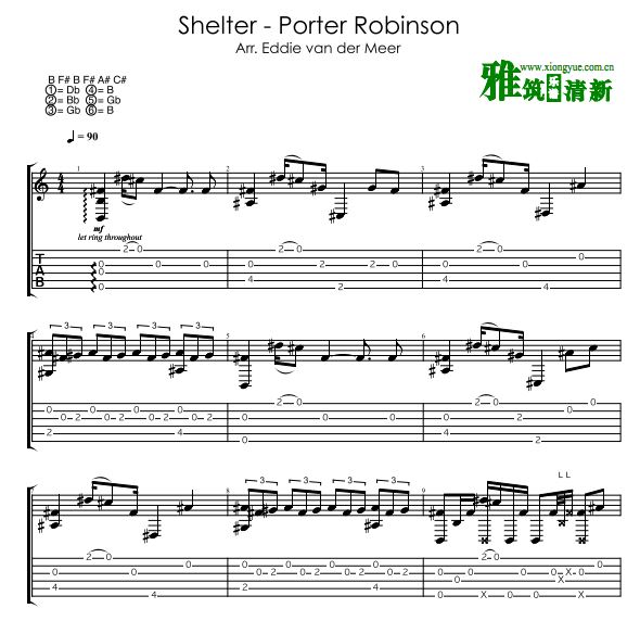 Porter Robinson - Shelterָ 
