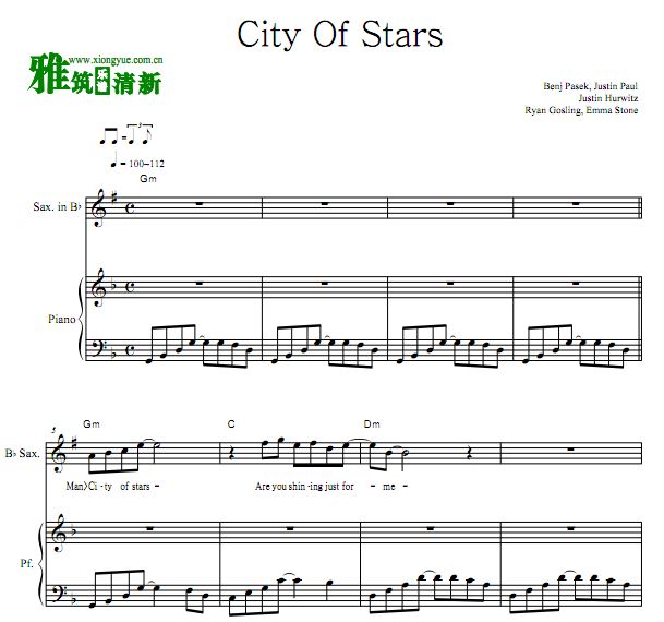City Of Stars B˹ٺ