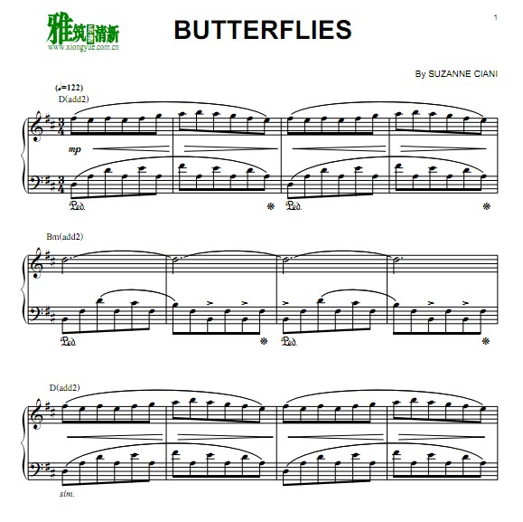 ɺϣ - Butterflies