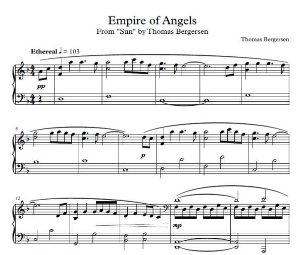 Empire of Angels 