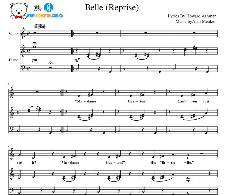 ŮҰ Belle(Reprise)ٵ