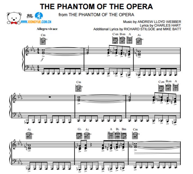 Ӱ The Phantom Of The Opera