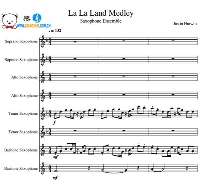 La La Land Medley ֮Ǵհ˰˹ 