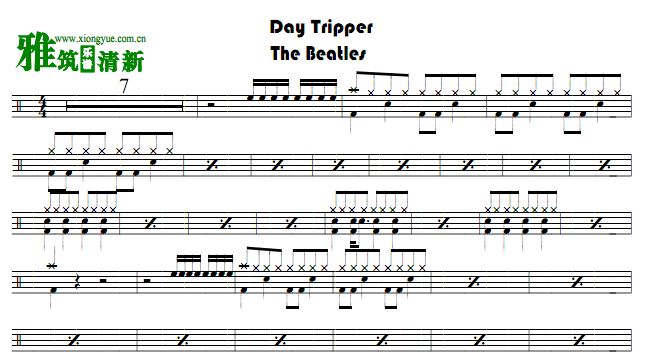 The Beatles׿ǳֶ Day Tripper