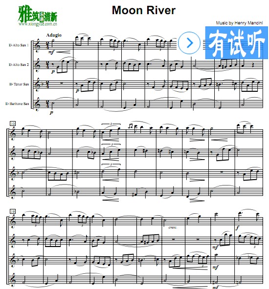  Moon River ˹