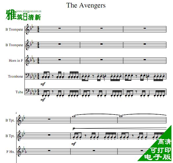  The Avengers ͭ+