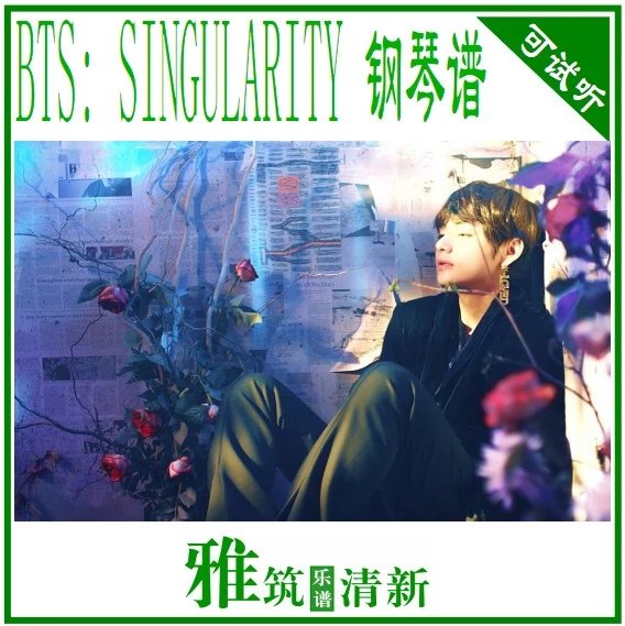 BTS - Singularity  