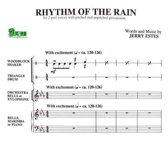 Rhythm of the Rain ϳ  ٰ