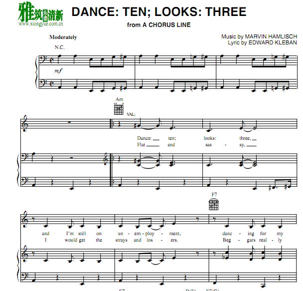 Dance Ten  Looks Three и
