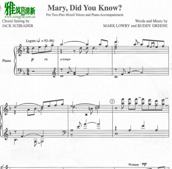 Mary Did You Know 2ϳٰ