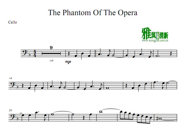 Ӱ The Phantom of the Opera