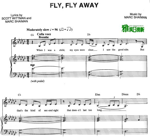 èϷ Catch Me If You Can - Fly, Fly Away