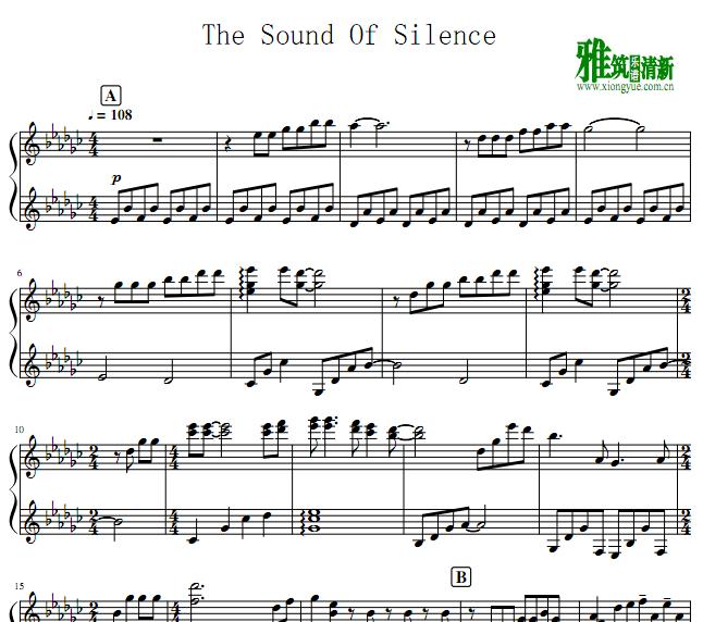ž֮The Sound Of Silence