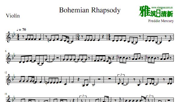 Bohemian Rhapsody ǿС 