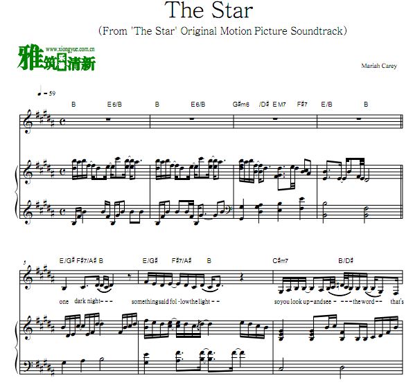 Mariah Carey ʥ the star 