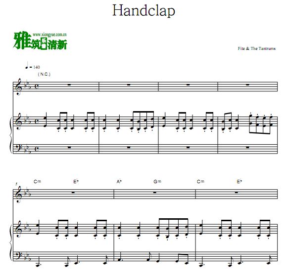 ͵̰3  - Handclap  ٵ