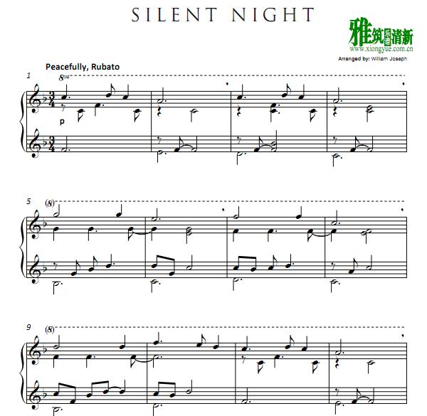 William Joseph - Silent Night