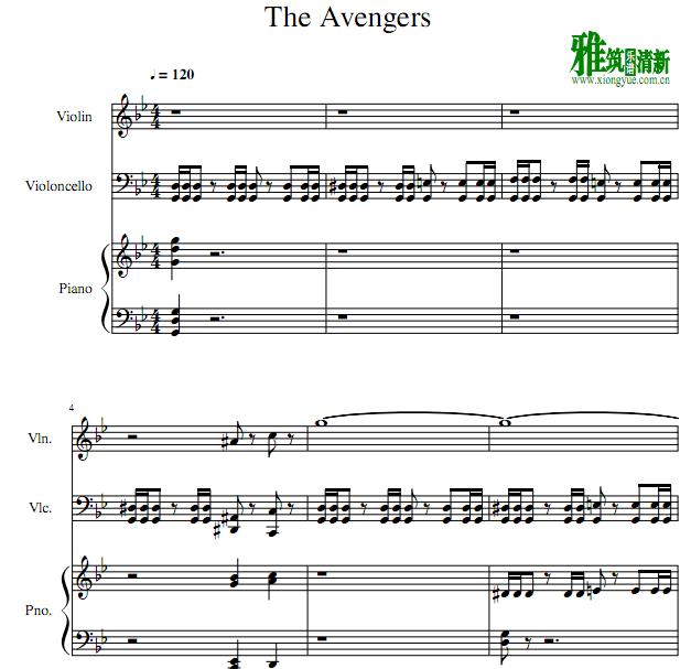 The Avengers Сٴٸ