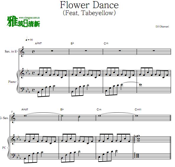 Flower Dance ֮Eb˹ٶ