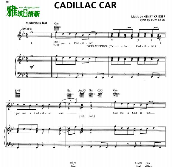 ֵӰ Dreamgirls ׷Ů Cadillac Car ָ ٰ