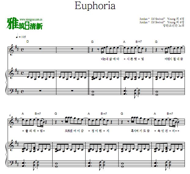 BTS - Euphoria 
