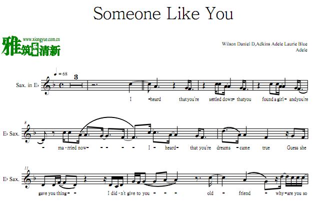  Someone Like You E˹