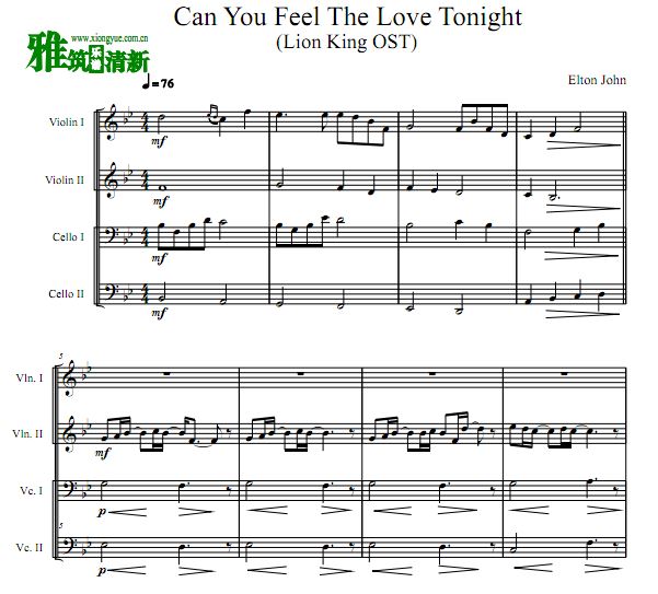 can you feel the love tonight ʨ˫С˫ 