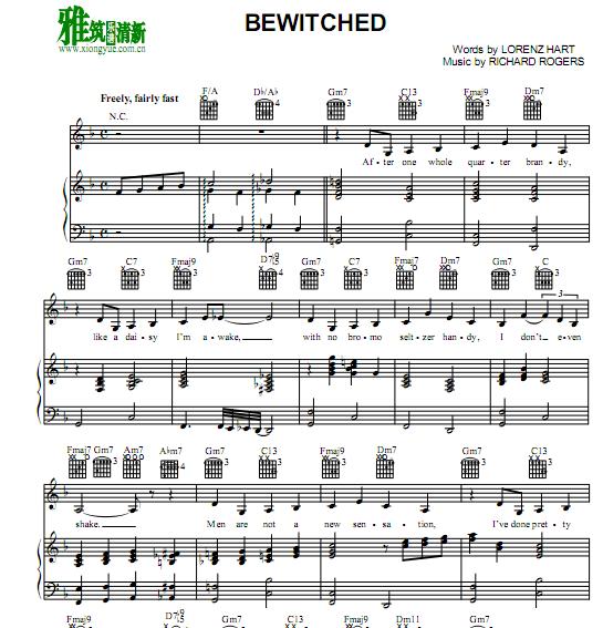 Bothered and Bewildered - Bewitched  