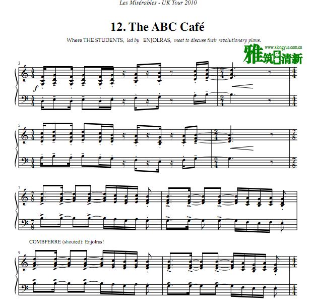 2010ӢѲݱָ The ABC Cafeָ