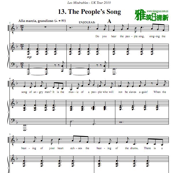 ӢѲ2010汯 The People's Songָ 