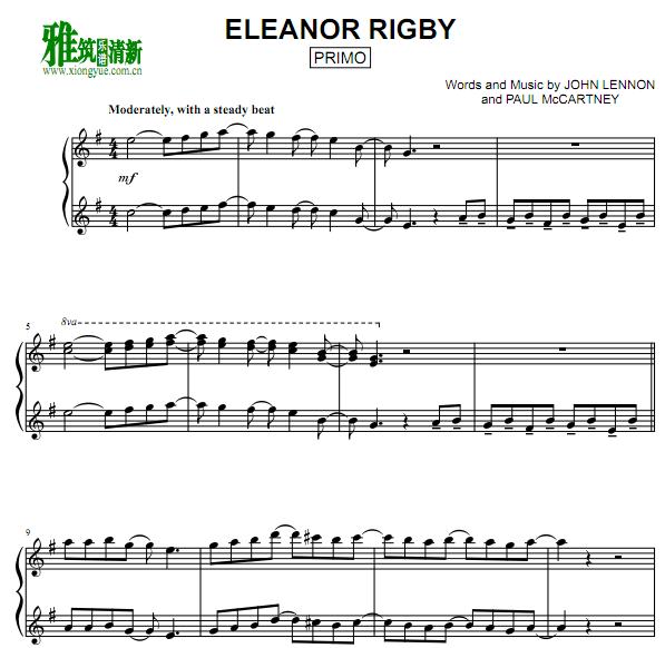 Eleanor Rigby 3