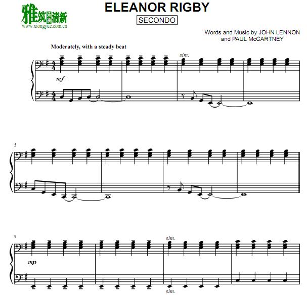 Eleanor Rigby 4