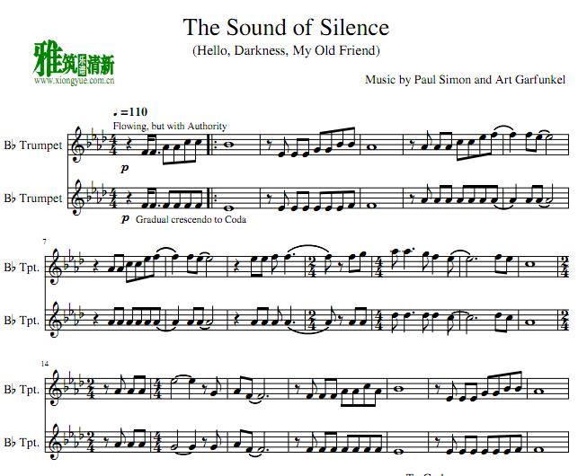 СŶ The Sound of Silence