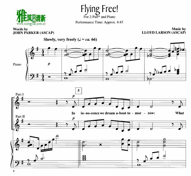 Flying Free 2ϳٰ-SA