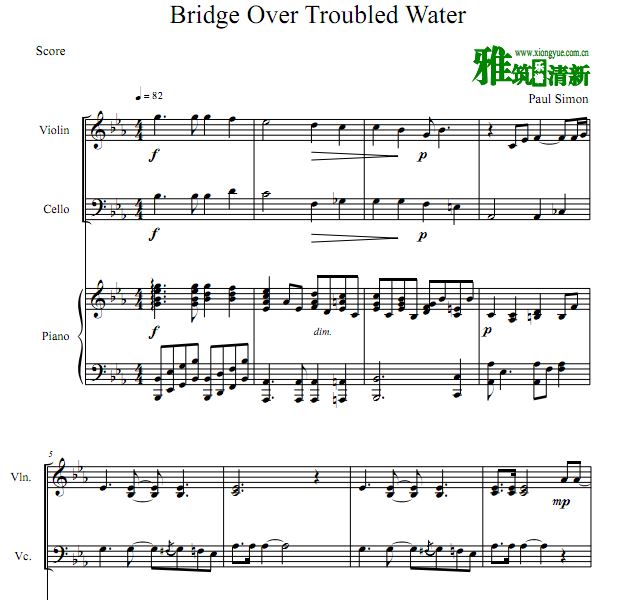 Bridge Over Troubled Water Сٴٸ