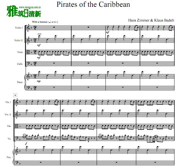 ձȺ Pirates of The Caribbean