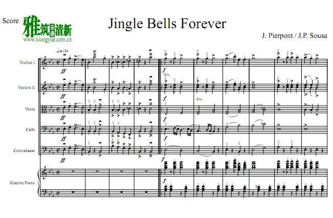Jingle Bells ForeverŸ