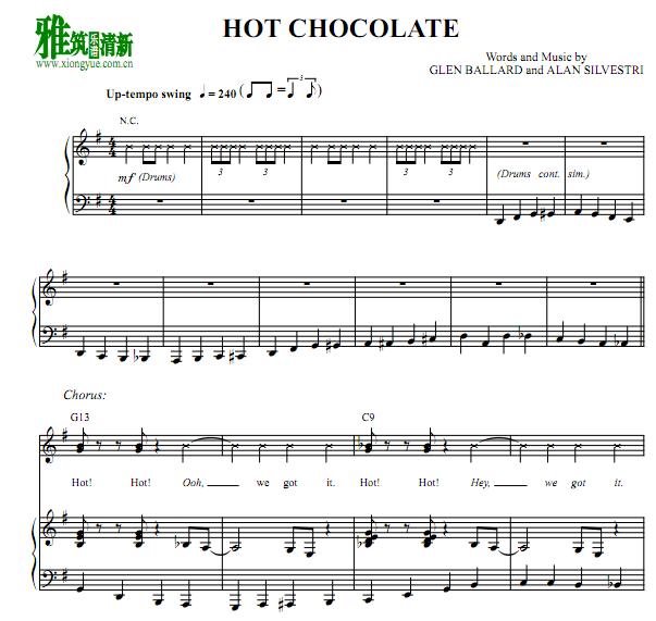TOM HANKS - Hot Chocolateٰ