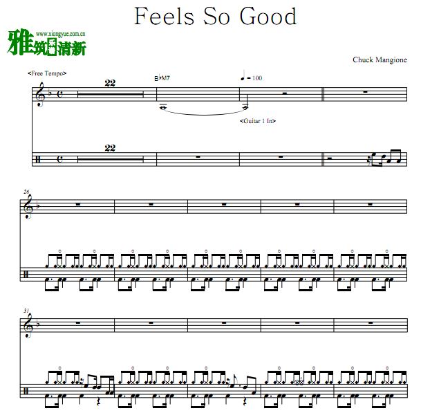 Chuck Mangione - Feels So Goodʿ