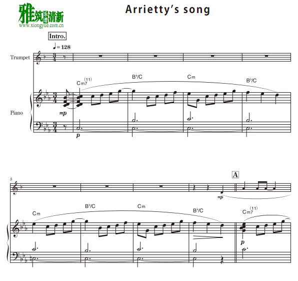 趫С˰򰣵 Arrietty's song СŸٰ