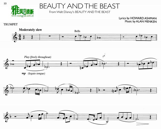 ŮҰBeauty And The Beast С