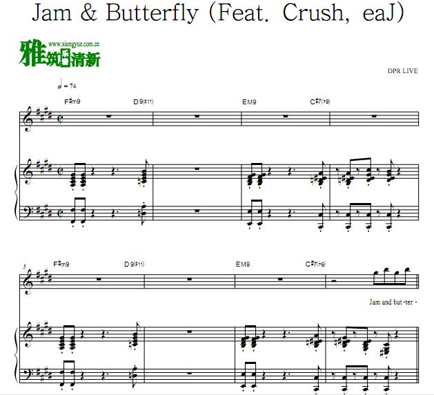 DPR LIVE() Jam & Butterfly 