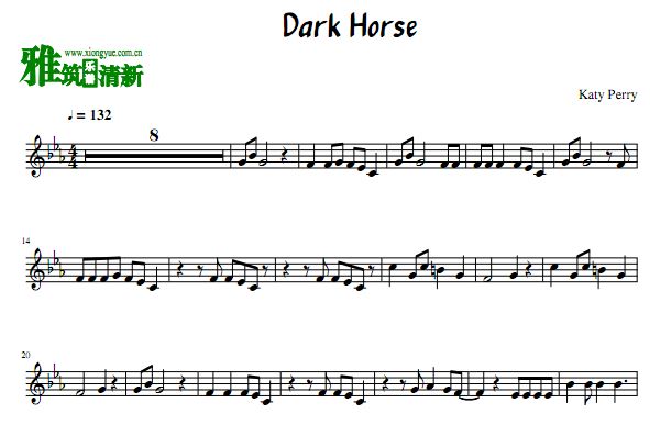 Dark horseС