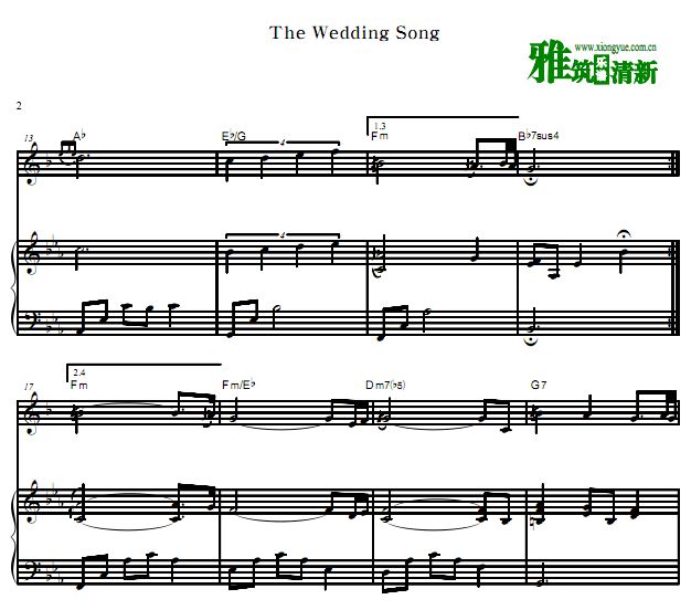 Kenny G·  The Wedding SongB˹ٰ
