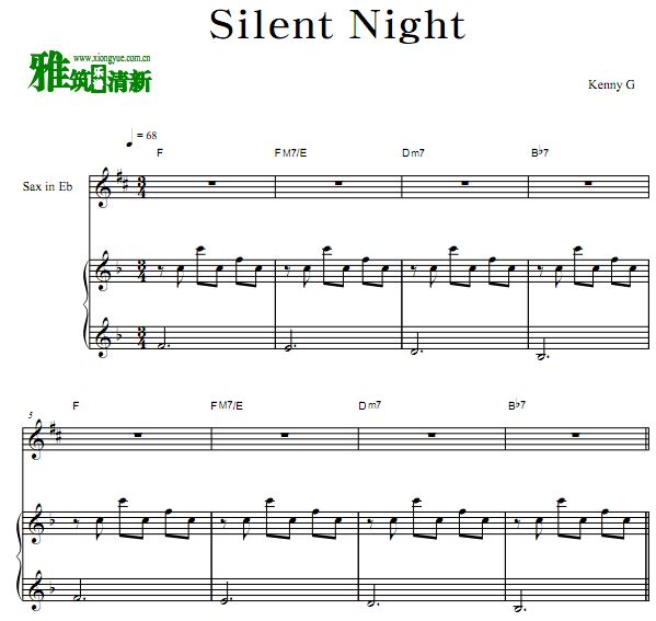 Kenny G - Silent Night ˹ٰ
