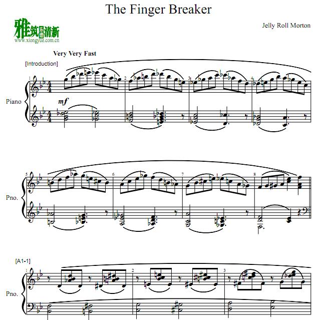 The Finger Breaker