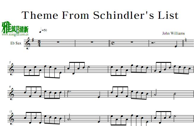   Schindler's List˹
