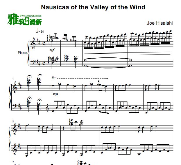ʯ Nausicaa of the Valley of the Wind֮ȵ